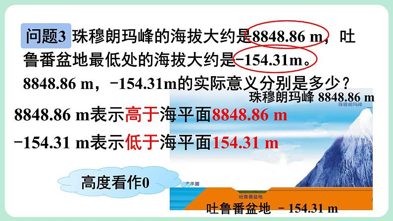 2.1 认识有理数 第1课时 课件-2024-2025学年北师大版数学七年级上册第7页