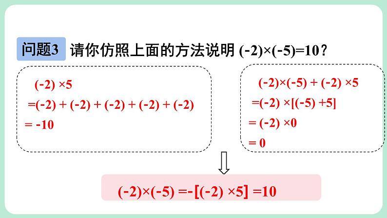 2.3 有理数的乘除运算 第1课时 课件-2024-2025学年北师大版数学七年级上册06