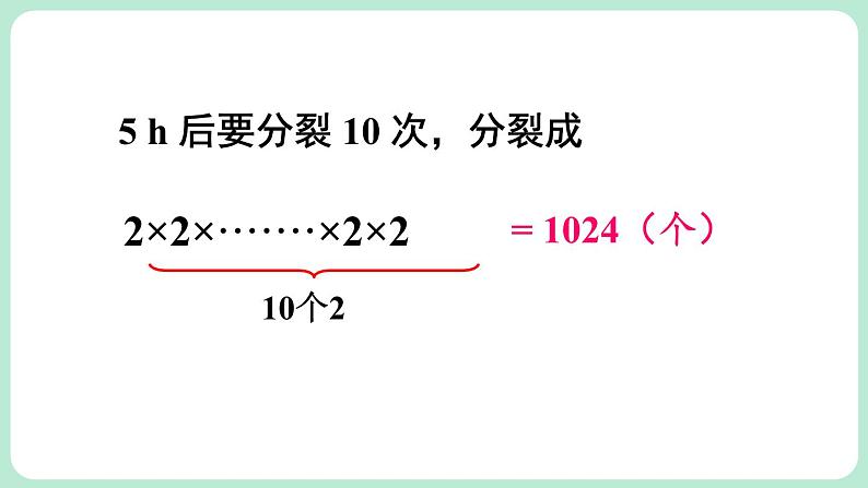 2.4 有理数的乘方 第1课时 课件-2024-2025学年北师大版数学七年级上册04