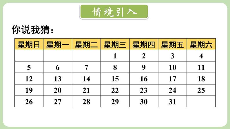 3.3 探索与表达规律 课件-2024-2025学年北师大版数学七年级上册02