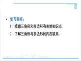 人教版初中數(shù)學(xué)八上第11章 三角形 章末復(fù)習(xí) 課件