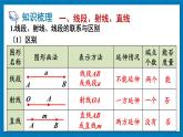 【核心素養(yǎng)】北師大版（2024）數(shù)學(xué)七年級上冊 第4章章末復(fù)習(xí) 課件