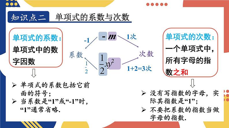 第2课时 整式第6页