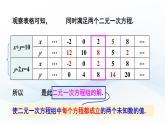 3.4 二元一次方程组及其解法 第2课时 课件-2024-2025学年沪科版数学七年级上册