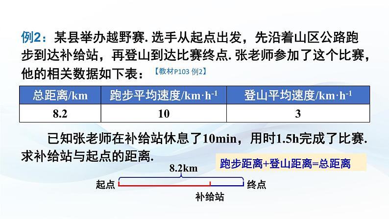 3.3 一元一次方程的应用 第1课时 课件-2024-2025学年沪科版数学七年级上册08