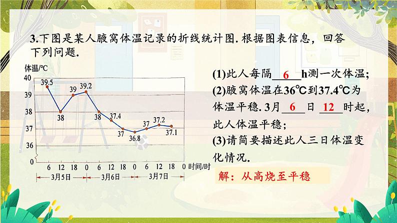 沪科2024版数学七年级上册 第5章 章末复习 PPT课件04