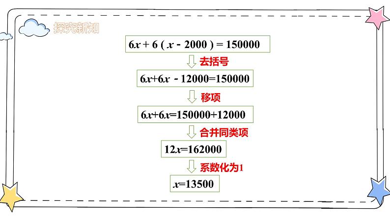 5.2解一元一次方程—去括号（教学课件）-初中数学人教版（2024）七年级上册07