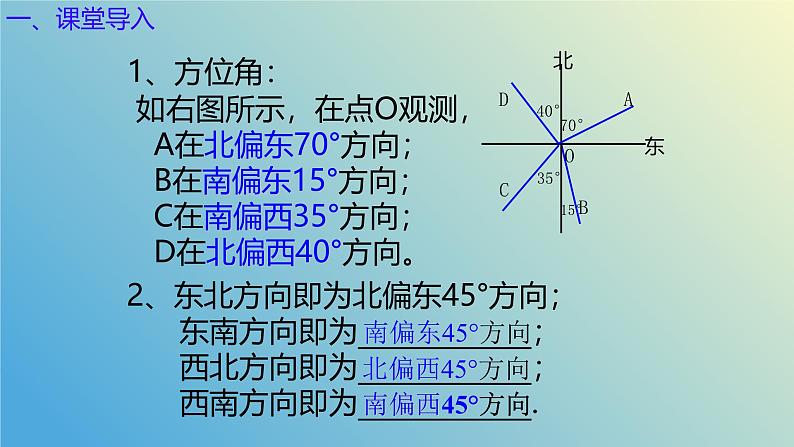 2.5.2解直角三角形的应用（同步课件）-2024-2025学年九年级数学上册教材配套教学课件+同步练习（青岛版）03