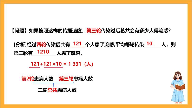 人教版数学九年级上册21.3《实际问题与一元二次方程》 课件+教案06