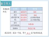 1.4.3 有理數(shù)的加減混合運(yùn)算 課件 2024-2025學(xué)年湘教版七年級(jí)數(shù)學(xué)上冊(cè)
