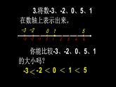 1.2.1 数轴 华东师大版数学七年级上册课件2