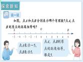 1.2.2 相反数 课件 2024-2025学年湘教版七年级数学上册