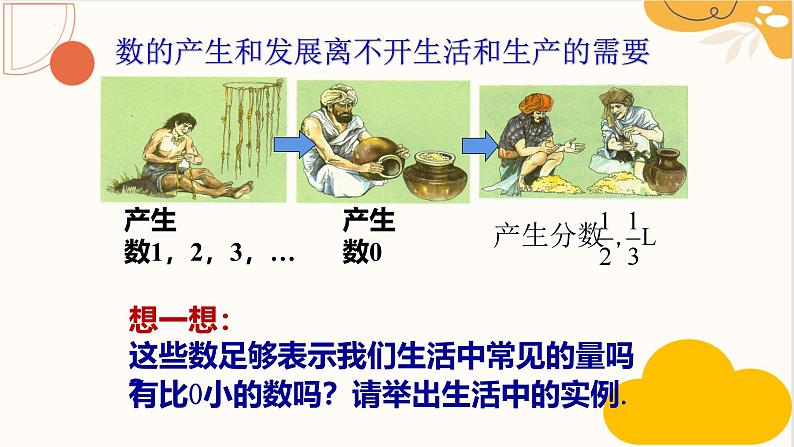 1.1 正数和负数 初中数学人教版七上同步教学课件03