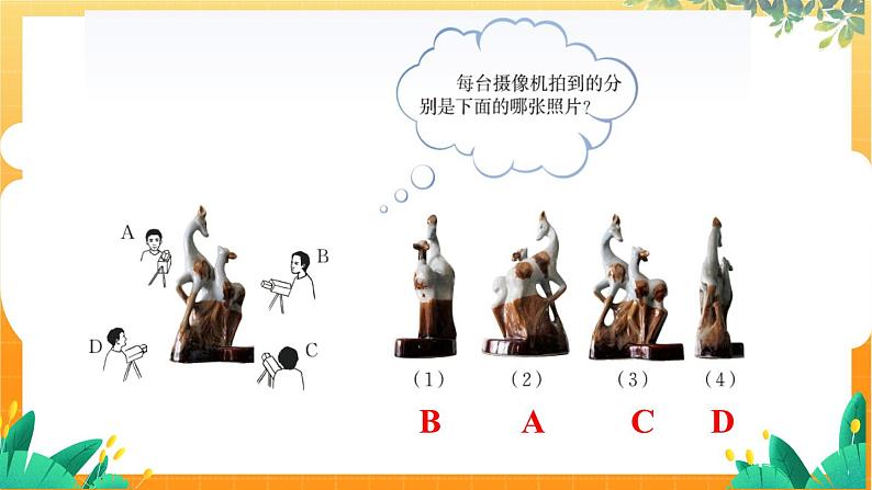 北师大版数学七年级上册 1.2.2　从三个方向看物体的形状 课件+教学设计03