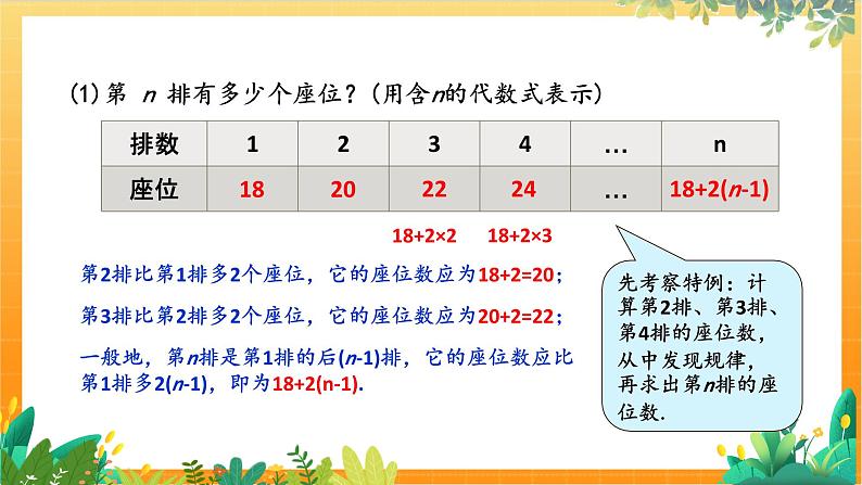 华师2024版数学七年级上册 第2章 2.2 代数式的值 PPT课件04