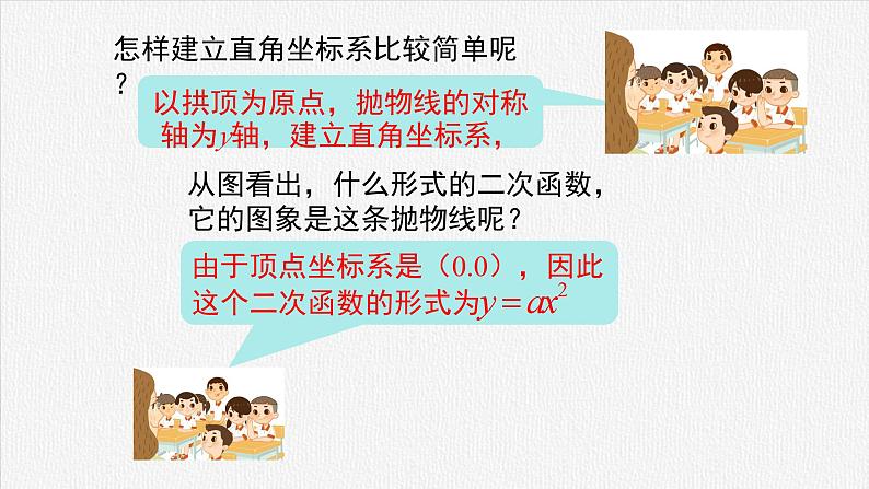 22.3 实际问题与二次函数 初中数学人教版九年级上册教学课件08