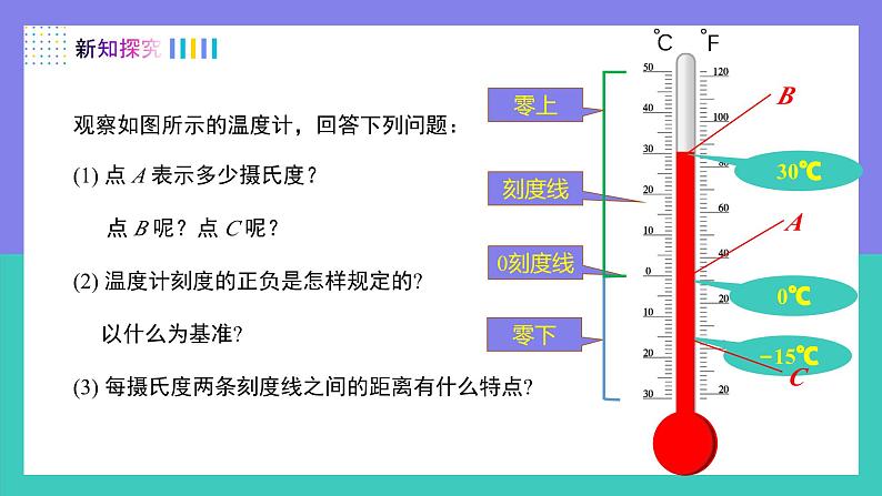 （人教版2024）七年级数学上册同步 1.2.2数轴 课件+同步练习含解析07