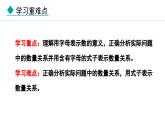 人教版（2024）数学七年级上册课件 3.1.1  用字母表示数