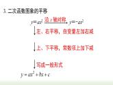 第22章 二次函 小结与复习 人教版数学九年级上册课件