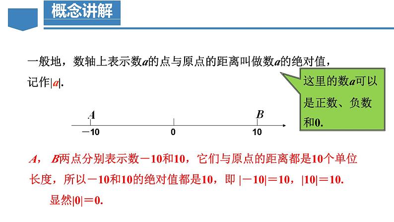 【核心素养】人教版数学七年级上册 1.2.4 绝对值（教学课件+同步教案+同步练习）07