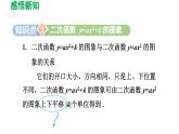 22.1.3 二次函数 y=a（ x-h）2+k 的图象和性质 初中数学人教版九年级上册导学课件