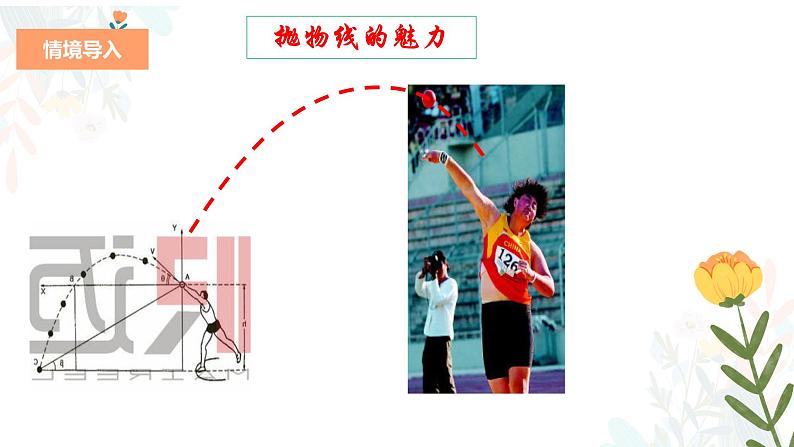 22.1.2 二次函数y=ax2的图象和性质 初中数学人教版九年级上册教学课件第7页