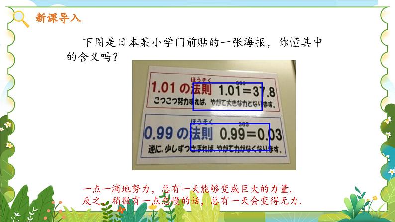 鲁教五四学制2024版数学六年级上册 第2章 2.5.1 有理数的乘方 ppt课件+教案06