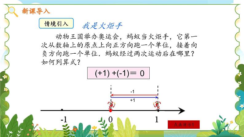 鲁教五四学制2024版数学六年级上册 第2章 2.3.1 第1课时 有理数的加法法则 ppt课件+教案06