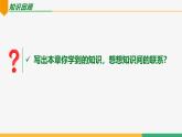 【人教版】七上数学  第四章 整式的加减 小结（第1课时知识结构）（教学课件)