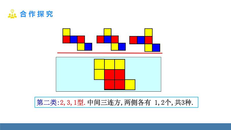 北师大版（2024）数学七年级上册课件 1.2 从立体图形到平面图形 第1课时 正方体的展开与折叠08