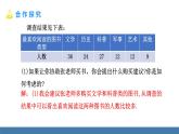 北师大版（2024）数学七年级上册课件 6.3 数据的表示 第1课时 扇形统计图