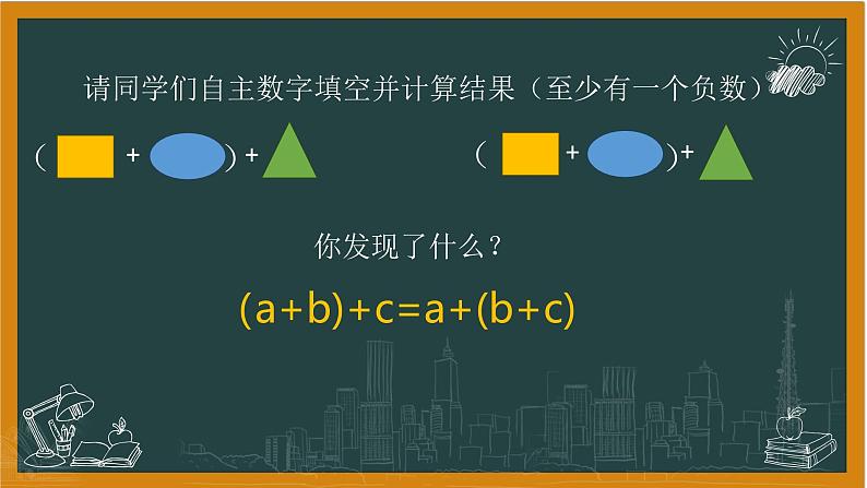 湘教版数学七年级上册1有理数加法第三课时课件+教案06