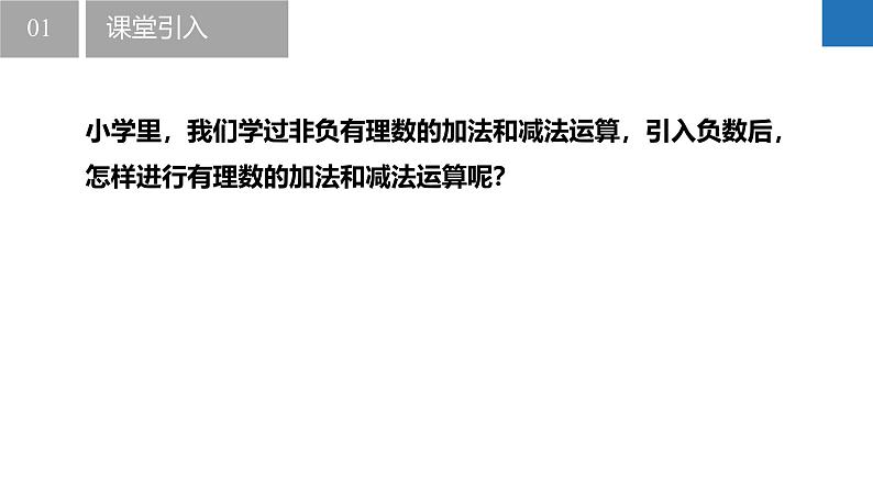 2.4.1有理数的加法与减法：加法、加法运算律（同步课件） 七年级数学上册同步（苏科版2024）04