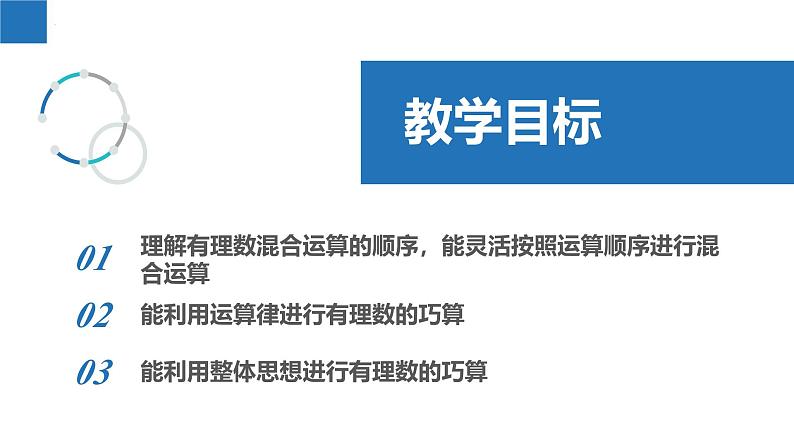 2.7有理数的混合运算（同步课件） 七年级数学上册同步（苏科版2024）02