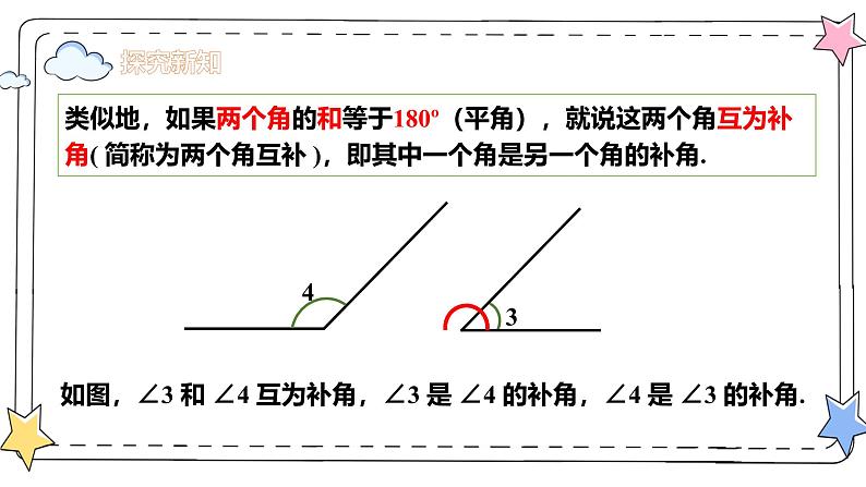 6.3.3余角和补角（教学课件）-初中数学人教版（2024）七年级上册05