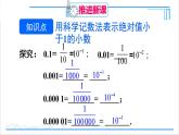 人教版八(上) 15.2 分式的運(yùn)算 15.2.3 整數(shù)指數(shù)冪 第2課時 負(fù)整數(shù)指數(shù)冪的應(yīng)用 課件