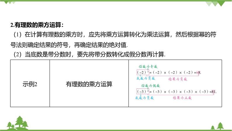 2.5 有理数的乘方 浙教版数学七年级上册课件第7页