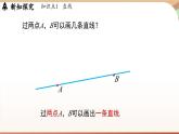 6.2 直线、射线、线段 课时1 直线、射线、线段 课件 2024-2025学年人教版七年级数学上册
