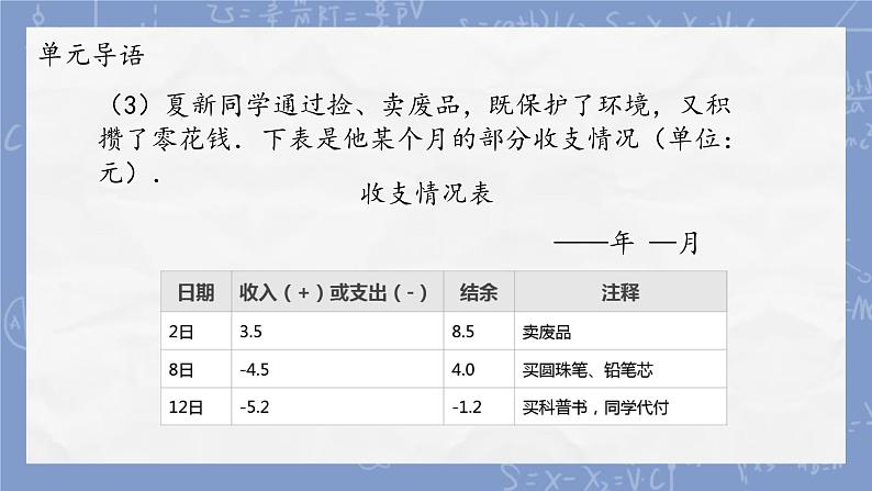 1.1 正数和负数课件-人教版数学七年级上册03