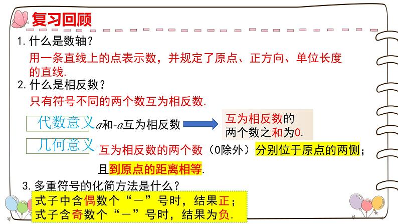 1.2.4 绝对值  课件-人教版七年级数学上册03