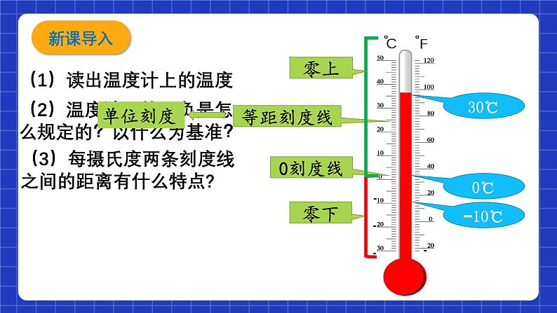 浙教版数学七上1.2《数轴》课件02