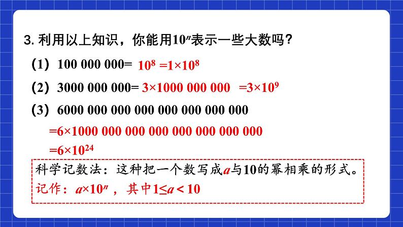 浙教版数学七上2.5.2《有理数的乘方》课件06