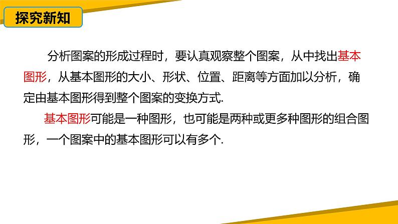 人教版九年级数学上册课件 23.3 课题学习 图案设计05