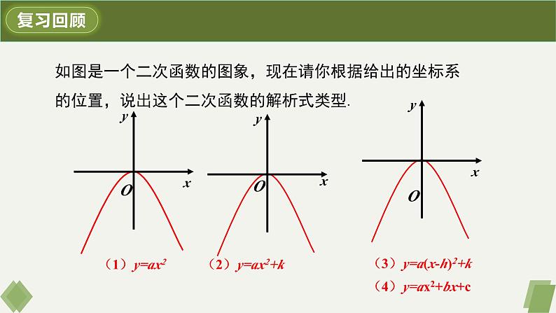 人教版九年级数学上册课件 22.3 第3课时 抛物线型问题第3页