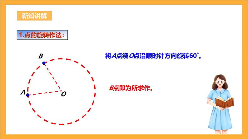 人教版数学九年级上册23.1.2《图形的旋转》 课件+教案05