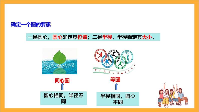 人教版数学九年级上册24.1.1《圆》 课件+教案05