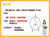 人教版數(shù)學(xué)九年級(jí)上冊24.1.4《圓周角》 課件+教案