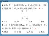 四川省金堂县金龙中学北师版八上数学第一周自主评价练习【第一章全章】（课件）
