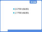4.1.2 用坐标表示点在坐标系中一次平移 课件 鲁教版数学八年级上册
