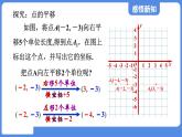 4.1.2 用坐标表示点在坐标系中一次平移 课件 鲁教版数学八年级上册